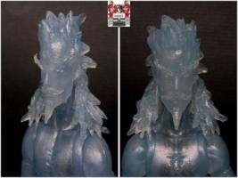 Icemaster (Marvel Legends) Custom Action Figure