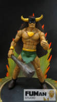 Mighty Mightor (Mighty Mightor) Custom Action Figure