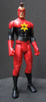DC Nuklon (DC Universe) Custom Action Figure