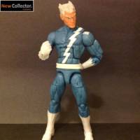 Quicksilver v3 (Marvel Legends) Custom Action Figure