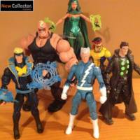 Quicksilver v3 (Marvel Legends) Custom Action Figure
