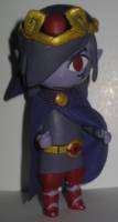Vaati (Legend of Zelda) Custom Action Figure