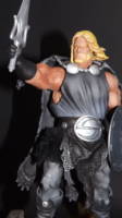 Sigurd the Sovereign (Masters of the Universe) Custom Action Figure
