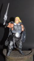 Sigurd the Sovereign (Masters of the Universe) Custom Action Figure