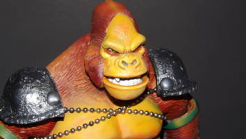 Razorilla (Masters of the Universe) Custom Action Figure