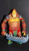 Razorilla (Masters of the Universe) Custom Action Figure