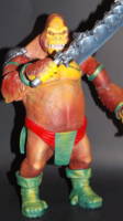Razorilla (Masters of the Universe) Custom Action Figure