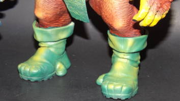 Razorilla (Masters of the Universe) Custom Action Figure