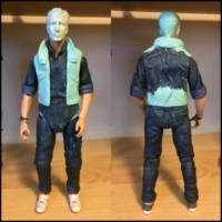 Burke (Aliens) Custom Action Figure [Carter J. Burke W.I.P.]