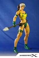 Savage Land Rogue (Marvel Legends) Custom Action Figure