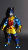 King Komodo (Masters of the Universe) Custom Action Figure