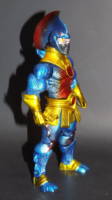 King Komodo (Masters of the Universe) Custom Action Figure