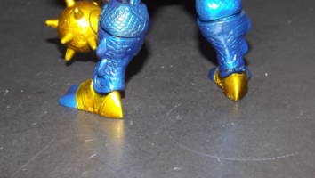King Komodo (Masters of the Universe) Custom Action Figure