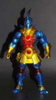 King Komodo (Masters of the Universe) Custom Action Figure