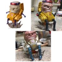 M.o.d.o.k. (Marvel Legends) Custom Action Figure