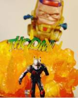 M.o.d.o.k. (Marvel Legends) Custom Action Figure [A.c.b.a.]