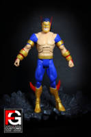 DCUC Savitar (DC Universe) Custom Action Figure