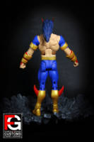 DCUC Savitar (DC Universe) Custom Action Figure