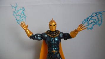 Dr. Fate (DC Universe) Custom Action Figure