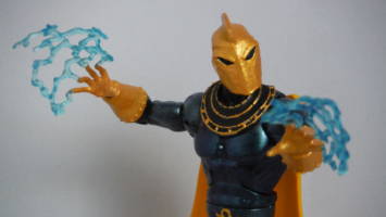 Dr. Fate (DC Universe) Custom Action Figure