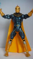 Dr. Fate (DC Universe) Custom Action Figure