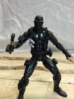 Snake eyes (G.I. Joe) Custom Action Figure