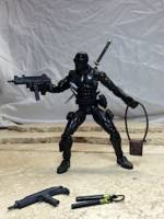Snake eyes (G.I. Joe) Custom Action Figure