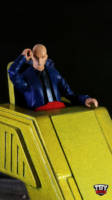 Professor X with Hoverchair (Marvel Legends) Custom Action Figure