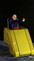 Professor X with Hoverchair (Marvel Legends) Custom Action Figure