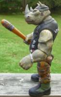 Rocksteady (Out of the Shadows) (Teenage Mutant Ninja Turtles) Custom Action Figure