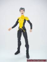 Negasonic Teenage Warhead (Deadpool) Custom Action Figure