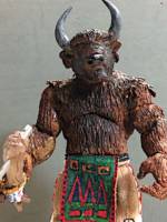 The Tatanka (Marvel) Custom Action Figure