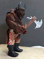 The Tatanka (Marvel) Custom Action Figure