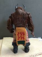 The Tatanka (Marvel) Custom Action Figure