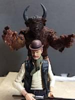 The Tatanka (Marvel) Custom Action Figure