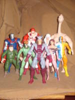 Lamprey (Marvel Legends) Custom Action Figure