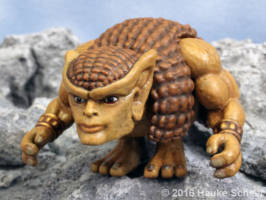 Glyptodor (Original) Custom Action Figure