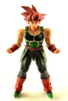 Super Saiyan God Bardock (Dragonball Z) Custom Action Figure