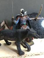 Drizzt Do'Urden (Forgotten Realms of Fantasy) Custom Action Figure