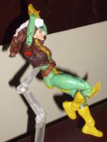 Rogue (Marvel Legends) Custom Action Figure