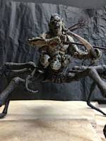 Drider (Dungeons and Dragons) Custom Action Figure