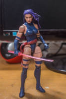 Psylocke (Marvel Legends) Custom Action Figure