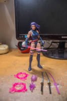 Psylocke (Marvel Legends) Custom Action Figure