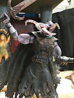Illithid  'Warrior Mindflayer' (Dungeons and Dragons) Custom Action Figure