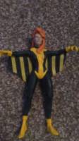 Syrin (X-Force) Custom Action Figure
