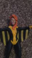 Syrin (X-Force) Custom Action Figure