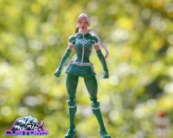 Rogue (Legacy Ver.2) (Marvel Legends) Custom Action Figure