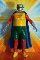 RED TORNADO I "Ma" Hunkel Justice Society of America member (DC Universe) Custom Action Figure