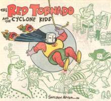 RED TORNADO I "Ma" Hunkel Justice Society of America member (DC Universe) Custom Action Figure