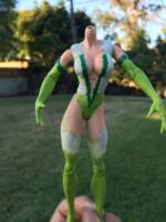 Poison Ivy (V3) (Batman) Custom Action Figure